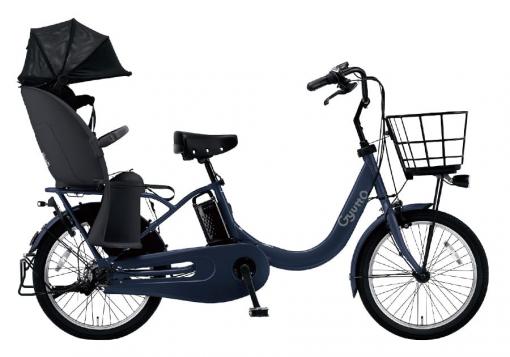 【電動自転車】ギュット・クルームR・DX  2024年モデル　(アウトレット品・大特価)